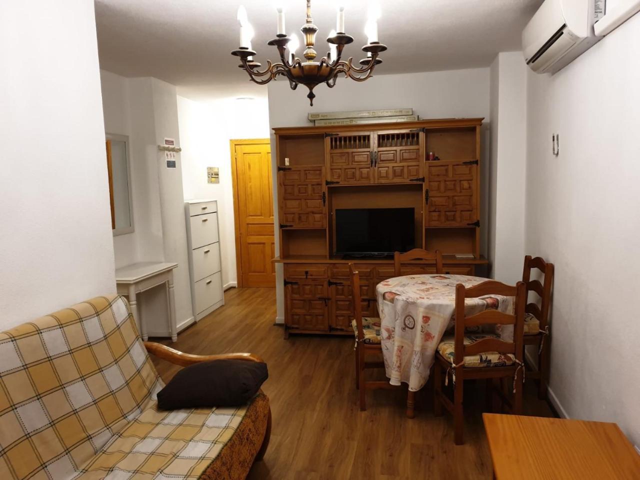 Calle Rafal Torrevieja Ngoại thất bức ảnh